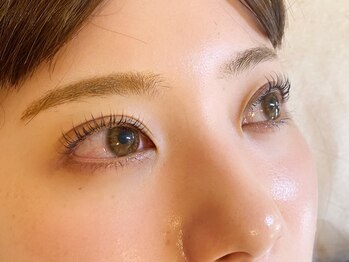 ルモ アイデザイン(lumo eyedesign)/まつげパーマ