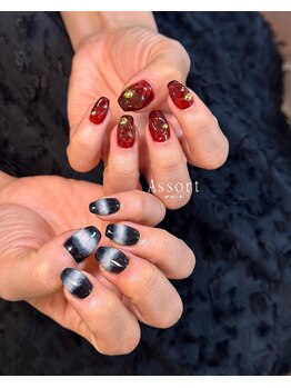 アソート 神戸元町(Assort)/ミディアムアート