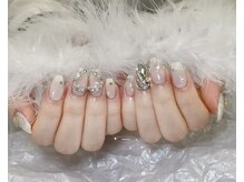 ヌアネイル(NUR NAIL)/持ち込みデザイン