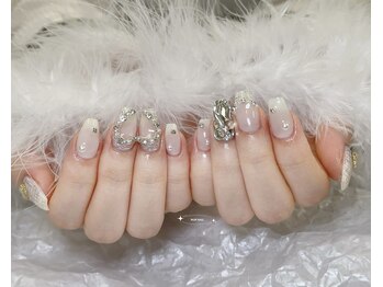 ヌアネイル(NUR NAIL)/持ち込みデザイン