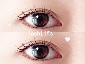 メリア(meria)/parisienne lashlift