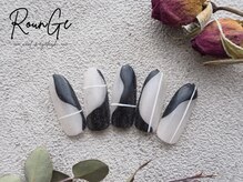 ラウンジ渋谷 本店(RounGe SHIBUYA)/ 【ジェルネイル】36種定額　4月