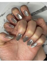 ミソ(Miso)/【マグネットネイル】