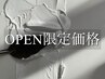 【OPEN価格】アイブロウWAX¥6600→¥4900