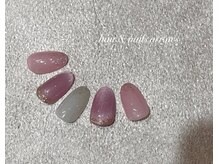 ネイル アローズ(Nail ARROWS)/シンプルな季節のトレンドコース