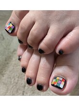 リエクラ(Re eclat)/◆フットネイル◆