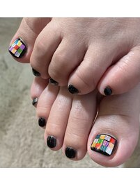 ◆フットネイル◆