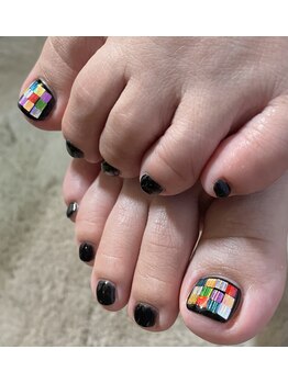 リエクラ(Re eclat)/◆フットネイル◆