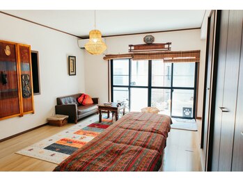 タイ古式マッサージ トゥクトゥク サロンアンドスクール(tuk tuk)