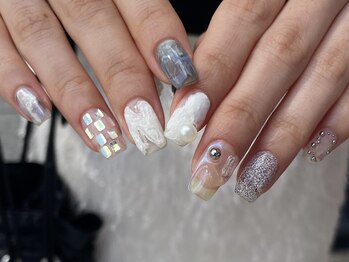 【荒瀬指名デザイン】