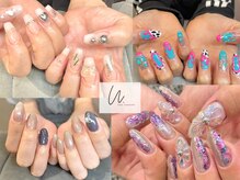 ネイルアンドビューティー バイ ウノ(Nail＆Beauty by UNO)