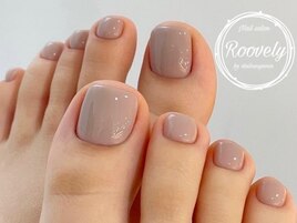 FOOT☆ワンカラー
