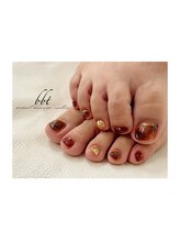 ヘアーアンドネイル ビビット(bbt)/bbtnail