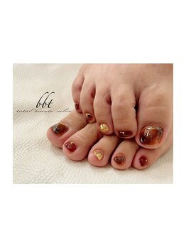 ヘアーアンドネイル ビビット(bbt)/bbtnail