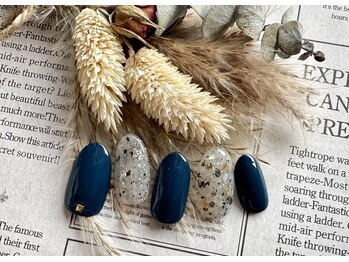 ジーシーネイル(G C nail)/simple