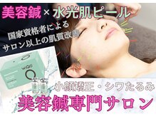ハリシェンド
