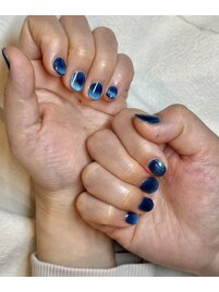 マグネットネイル/ワンカラー