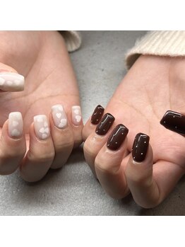 スープ 三鷹(supe_)/持ち込みデザイン