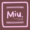 ミュー(Miu.)のお店ロゴ