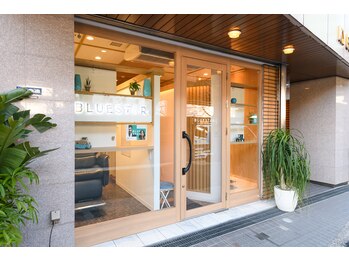 ブルースター 六本木1丁目店(BLUE STAR)/路面店で見つけやすい♪