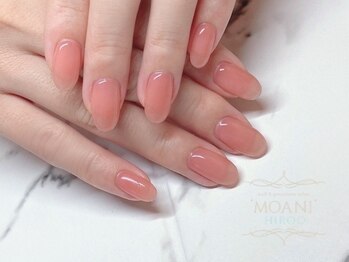 艶マオジェルワンカラー