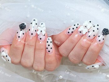 ラメール(La mer)/チップ持ち込みデザイン