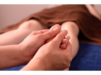 ほぐしの森 那覇国際通り店/全身もみほぐし＋足つぼリフレ