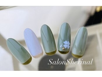 シェリナル 平岸店(Sherinal)/定額Aコース☆