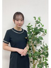パールプラス 大田原店(Pearl plus) 前原 優花