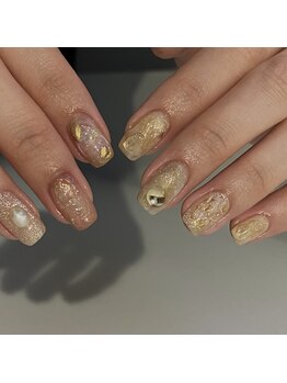 ヌア(nur.)/キラキラnuance