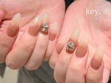 キー(key.)/デザスカ(新規不可)