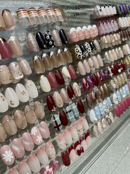 レヴィエリス 市原八幡宿店(Re’VIELISS)/ニュアンスネイル♪