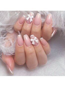ダイアモンドネイルスタジオ 新宿店(Diamond Nail Studio)/デザイン10本