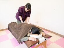 もみ加減はソフトから強もみまでお好みに合わせて調整可能！