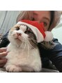 オアラテ 仙台店(or LATTe)&nbsp;まんまるお顔のベリベリキュートな猫ちゃん飼ってます♪