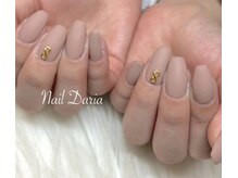 ダリア(Daria)/マットジェル