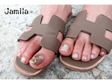 ジャミーラ/Footフルアート/ニュアンス