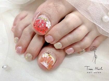 テセネイル(Tese Nail)の写真