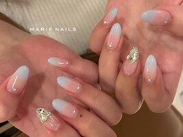新規様9900円 水色 0709c