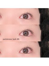 ザビー(THE B)/パリジェンヌラッシュ