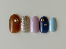 アールドットネイル(R._nail)/定額デザイン