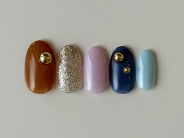 定額デザイン　¥5500