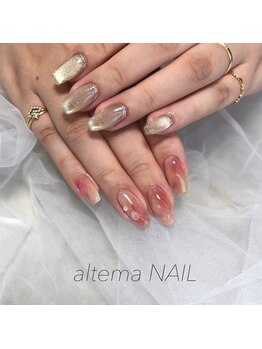 アルテマネイル(altema NAIL)/