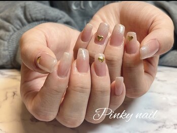 花びらグラデーション