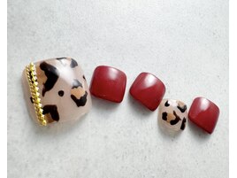 ＊フット定額デザイン＊