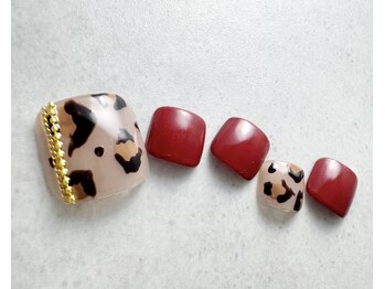 ＊フット定額デザイン＊