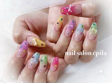 エピラ(epila)/かき氷nail