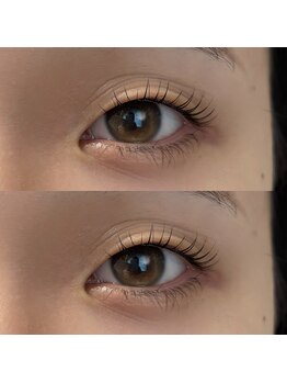 アイラッシュプラン 天王寺駅前店(eyelash plan)/韓国風パーマ