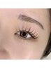 【学割★U24】可愛い目元に♪まつ毛エクステ 120本　￥５980