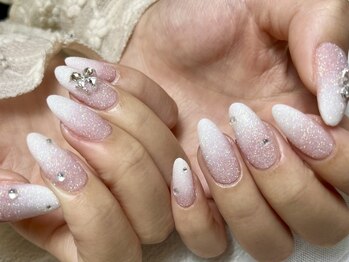 ジェムネイル(Jem Nail)/スノーパウダー